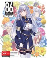 86 Eighty-Six: The Complete Season (Blu-ray Movie)