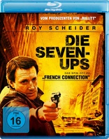 The Seven-Ups (Blu-ray Movie)