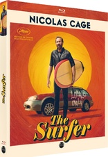 The Surfer (Blu-ray Movie)