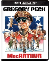 MacArthur 4K (Blu-ray Movie)