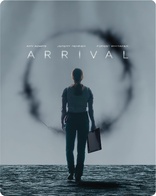 Arrival 4K (Blu-ray Movie)