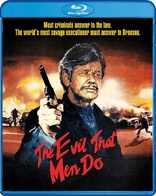 The Evil That Men Do (Blu-ray Movie)