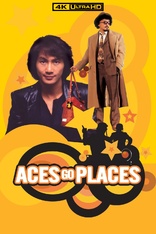Aces Go Places 4K (Blu-ray Movie)