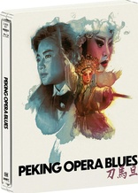Peking Opera Blues 4K (Blu-ray Movie)