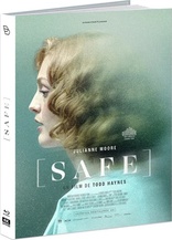 Safe 4K (Blu-ray Movie), temporary cover art