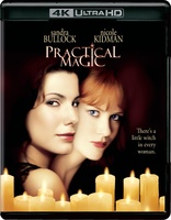 Practical Magic 4K (Blu-ray Movie)