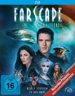 Farscape: The Complete Series (Blu-ray Movie)