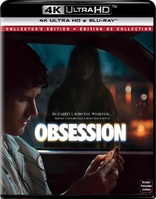Obsession 4K (Blu-ray Movie)