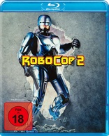 RoboCop 2 (Blu-ray Movie)