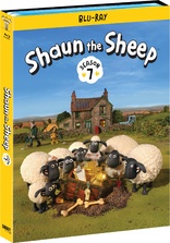 Shaun the Sheep: Season 7 (Blu-ray Movie)