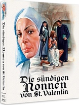 Die s�ndigen Nonnen von St. Valentin (Blu-ray Movie)