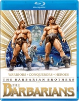 The Barbarians (Blu-ray Movie)