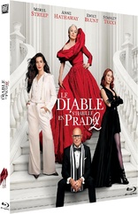 The Devil Wears Prada 2 (Blu-ray Movie)