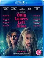 Only Lovers Left Alive (Blu-ray Movie)