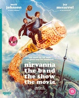 Nirvanna the Band the Show the Movie 4K (Blu-ray Movie)