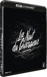 The Night of the Hunter 4K (Blu-ray Movie)