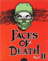 Faces of Death Part II 4K (Blu-ray Movie)