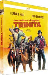 On continue � l'appeler Trinita (Blu-ray Movie)