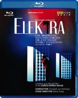 Strauss: Elektra (Blu-ray Movie), temporary cover art