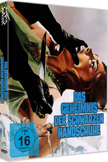 The Bird with the Crystal Plumage 4K (Blu-ray Movie)