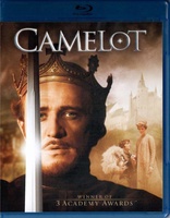 Camelot (Blu-ray Movie), temporary cover art