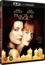 Practical Magic 4K (Blu-ray Movie)