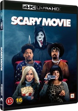 Scary Movie 4K (Blu-ray Movie)