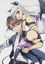 The Testament of Sister New Devil: Vol. 6 (Blu-ray Movie)