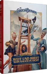 Cheech & Chong's The Corsican Brothers (Blu-ray Movie)
