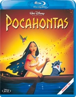 Pocahontas (Blu-ray Movie)