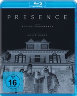 Presence (Blu-ray Movie)
