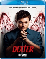 Dexter: The Sixth Season (Blu-ray Movie)