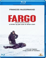 Fargo (Blu-ray Movie)