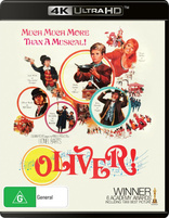 Oliver! 4K (Blu-ray Movie)