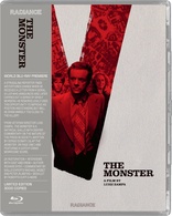 The Monster (Blu-ray Movie)