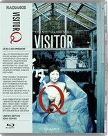 Visitor Q (Blu-ray Movie)