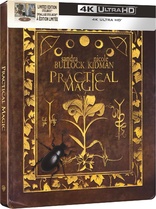 Practical Magic 4K (Blu-ray Movie)