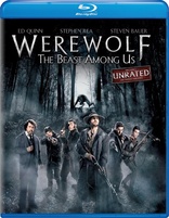 Werewolf: The Beast Among Us (Blu-ray Movie)