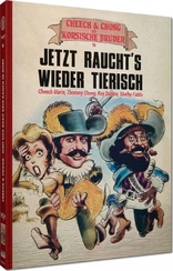 Cheech & Chong's The Corsican Brothers (Blu-ray Movie)