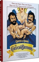 Cheech & Chong's The Corsican Brothers (Blu-ray Movie)
