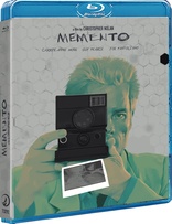 Memento (Blu-ray Movie)