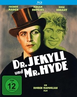 Dr. Jekyll and Mr. Hyde (Blu-ray Movie)