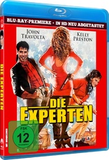 The Experts (Blu-ray Movie)