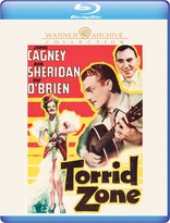 Torrid Zone (Blu-ray Movie)