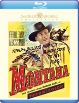 Montana (Blu-ray Movie)