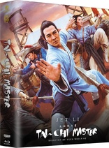 Tai Chi Master 4K (Blu-ray Movie)