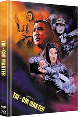 Tai Chi Master 4K (Blu-ray Movie)