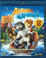 Alpha and Omega 3D (Blu-ray Movie)