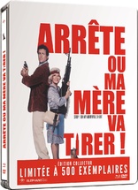 Stop! Or My Mom Will Shoot (Blu-ray Movie)