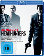 Headhunters (Blu-ray Movie)